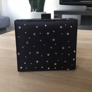 Black Mini Clutch